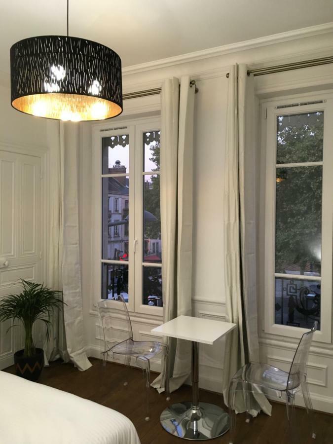 Anna'S Home Троа Екстериор снимка